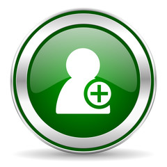 add contact icon