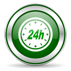 24h icon