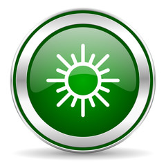 sun icon