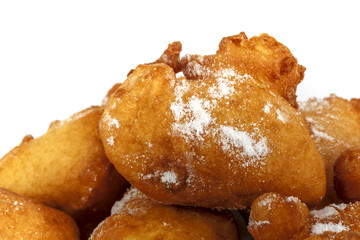 Home made donuts