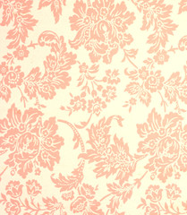 flower ornament background