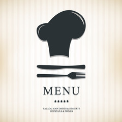 Menu Logo