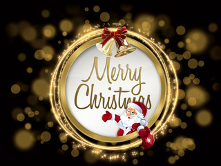 colorful christmas wish