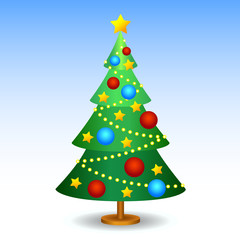 Christmas tree