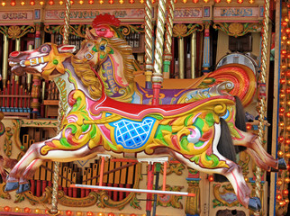merry-go-round