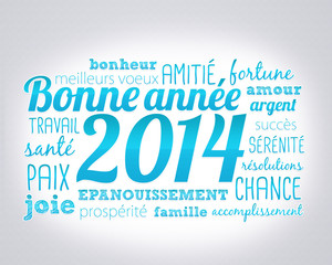 carte de voeux 2014