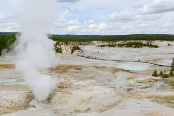 Yellowstone National Park, USA