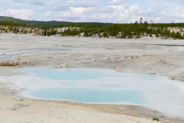 Yellowstone National Park, USA