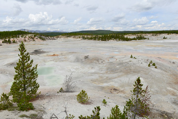 Yellowstone National Park, USA