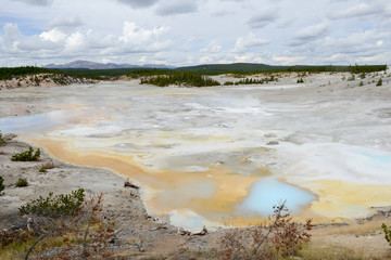 Yellowstone National Park, USA