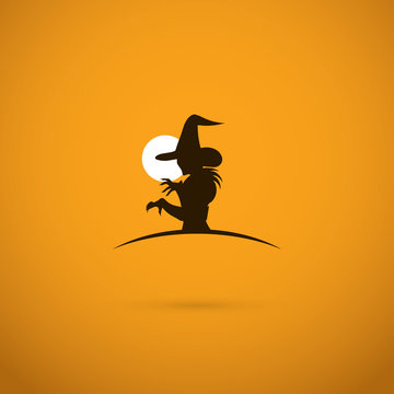 Witch symbol