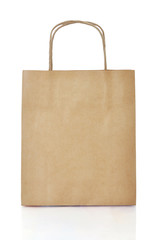 paper shopping bag