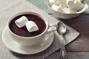 Hot chocolate