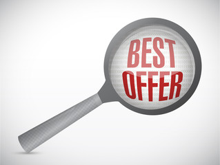 best offer under magnify search investigation