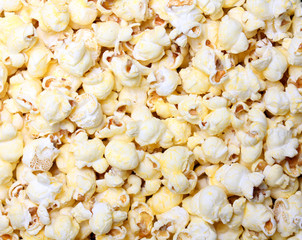 Popcorn background