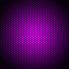 Violet Grille Background