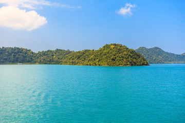 Koh chang island beach Thailand