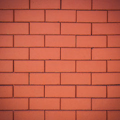 Brick wall background