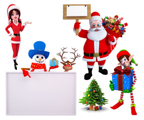 Christmas Design Set