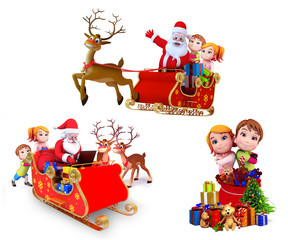 Christmas Design Set