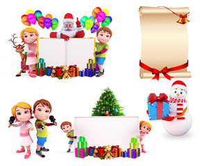 Christmas Design Set
