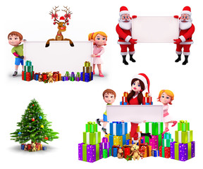 Christmas Design Set