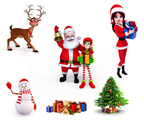 Christmas Design Set