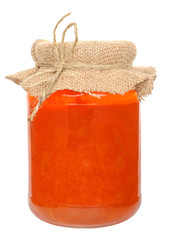 Apricot jam
