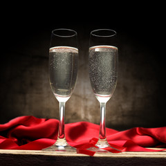 champagne