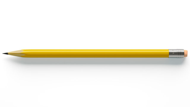 Yellow Pencil