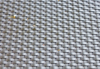 plastic weave fabric pattern or texture