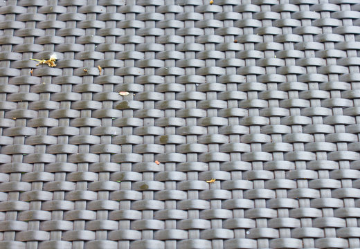 plastic weave fabric pattern or texture