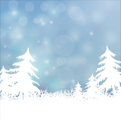 Obraz premium christmas