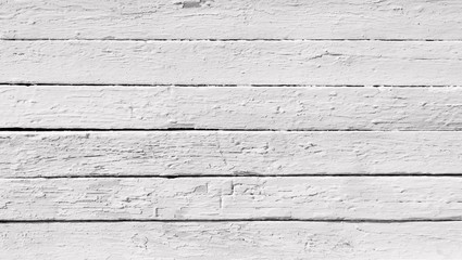 Weathered white wood