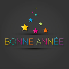 bonne année!