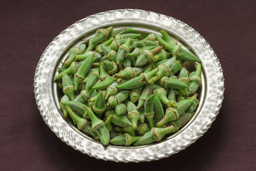 Fresh Okra