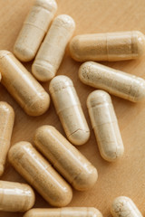 Medicinal pills