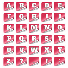 Alphabet © robu_s