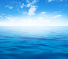 Plakat sea water