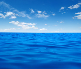 Obraz premium sea water