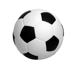 Fototapeta premium soccer ball