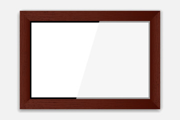 Wooden Photoframe