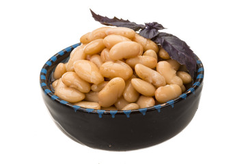 Tinned bean