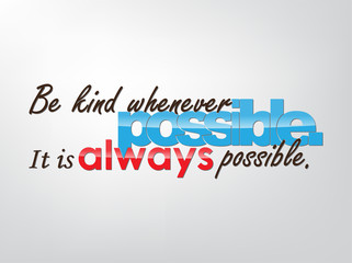 Motivational Background