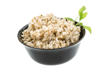 Boiled rice
