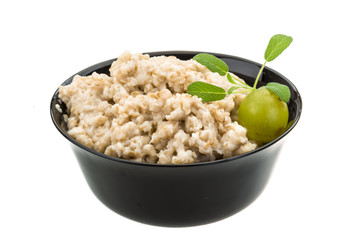 Oats porridge