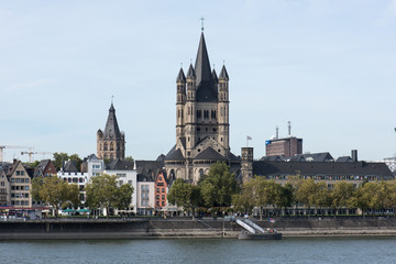Groß Sankt Martin zu Köln