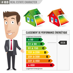 Businessman, manager - Real Estate - Set 03