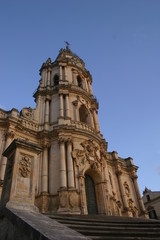 Fototapeta na wymiar Duomo San Giorgio