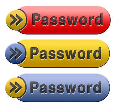 password button
